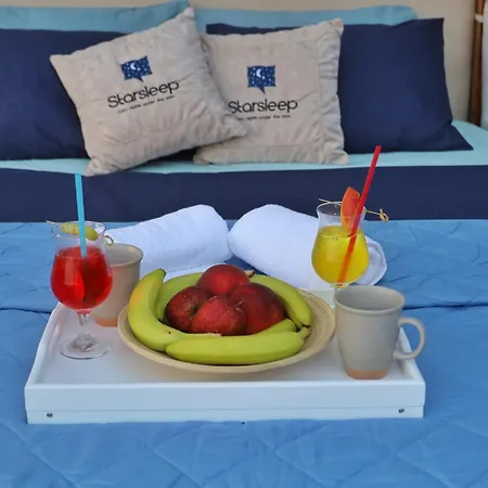 Star Sleep Rodakino Luxury tent *