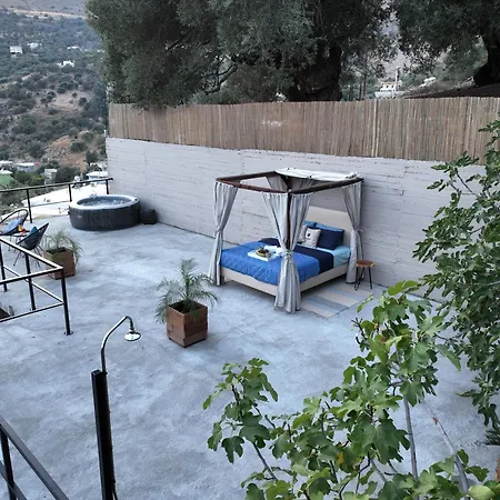 Luxury tent Star Sleep Rodakino